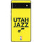 NBA Utah Jazz Standard - Yellow Google Pixel 6 Skin
